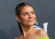 Maria Menounos at an event for "The Pentaverate" in 2022