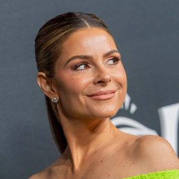 Maria Menounos at an event for "The Pentaverate" in 2022