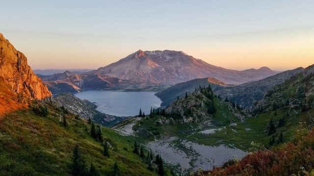 Mount St. Helens, Washington State
