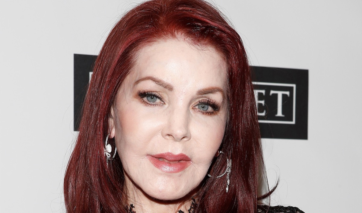 Priscilla Presley