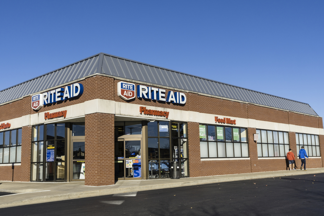 Rite Aid Closing Even More Stores After Bankruptcy Filing — Best Life