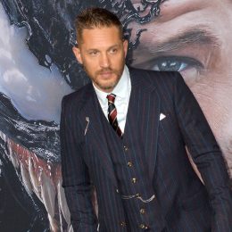 New Venomous Spider Named After Tom Hardy