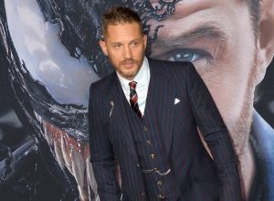 New Venomous Spider Named After Tom Hardy