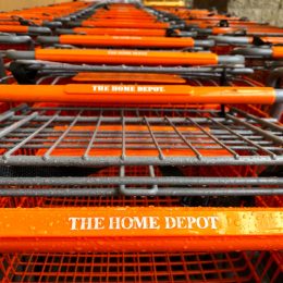 home depot shopping cards