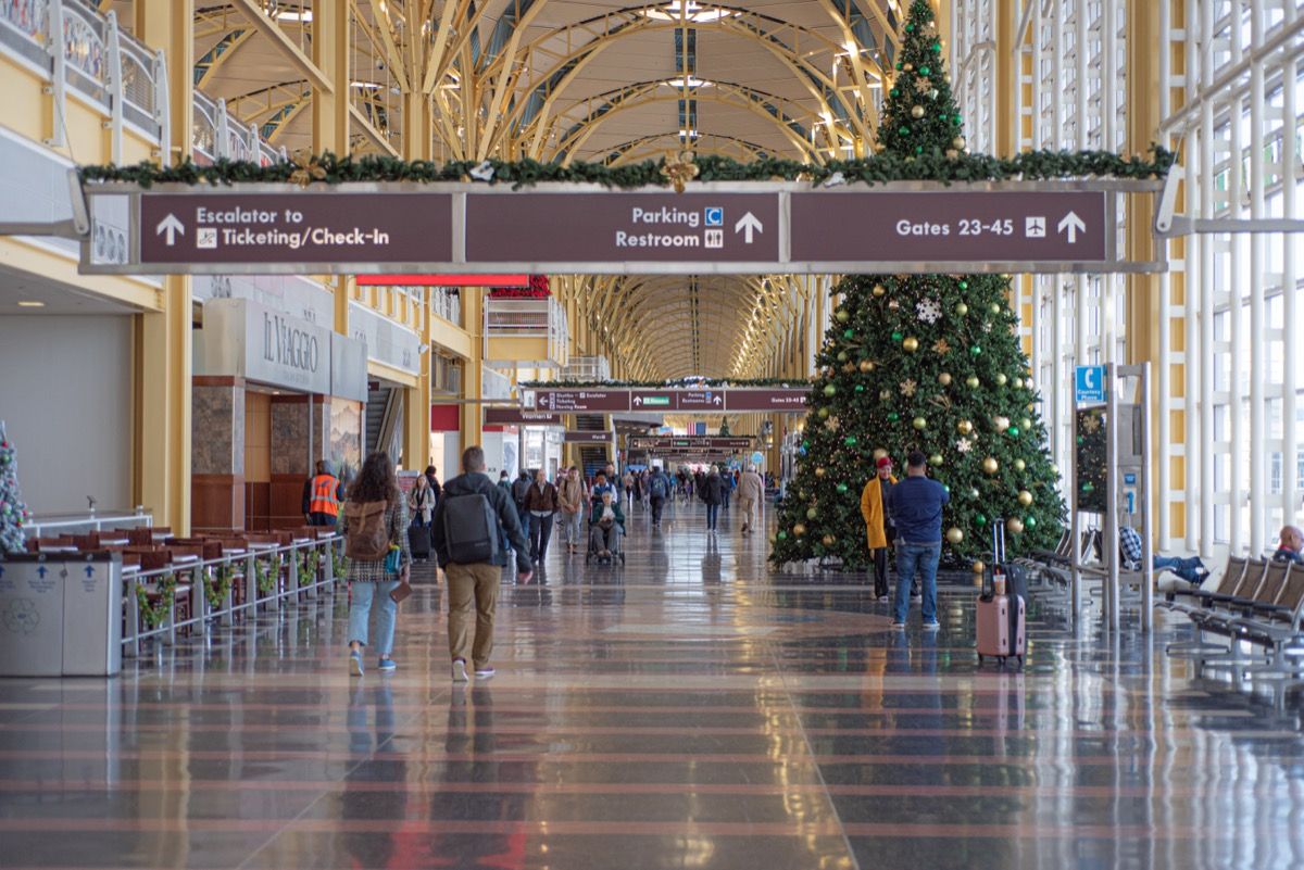 TSA Issues Guidance Ahead Of "Busiest Ever" Holiday Season