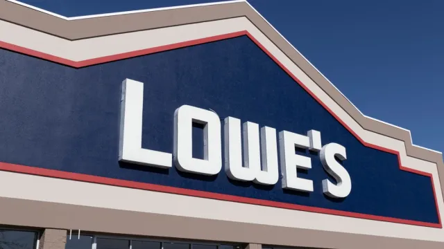 lowes store