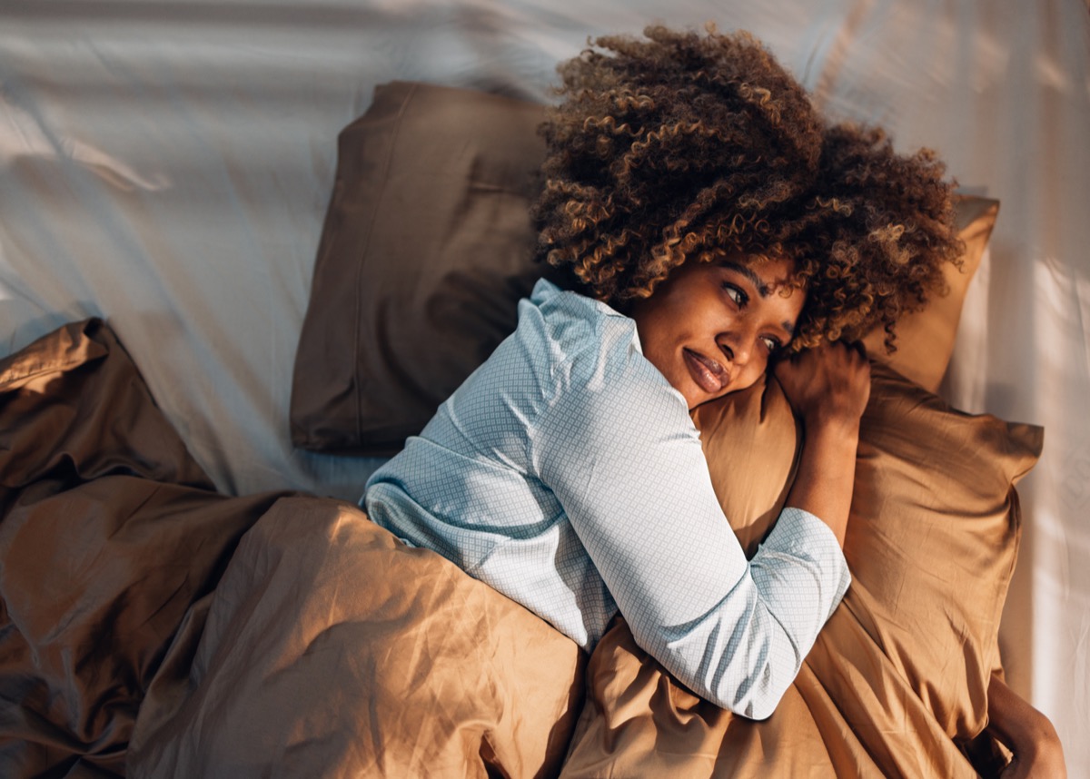 The Best Ways to Sleep to Avoid Heartburn, Science Says — Best Life