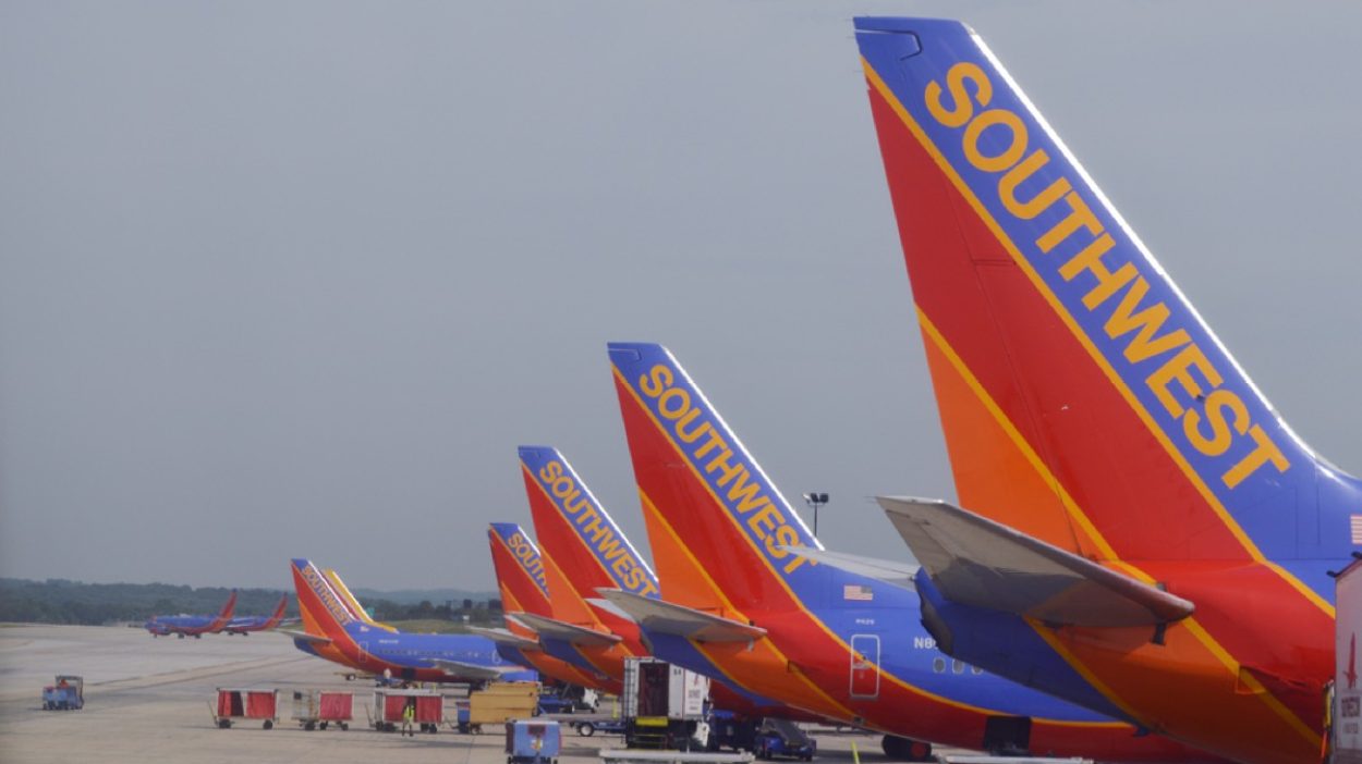 Southwest Is Finally Adding RedEye Flights — Best Life