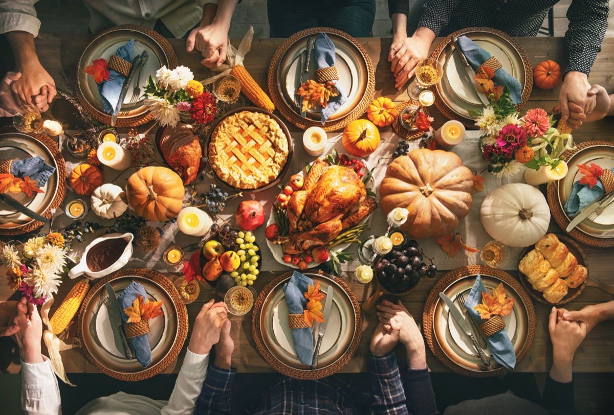 Everything You Need to Know About Friendsgiving