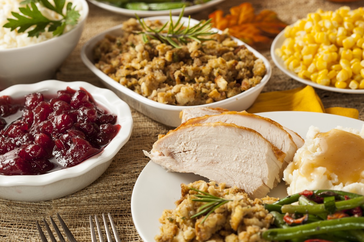 39 Thanksgiving Facts to Share With Your Family — Best Life