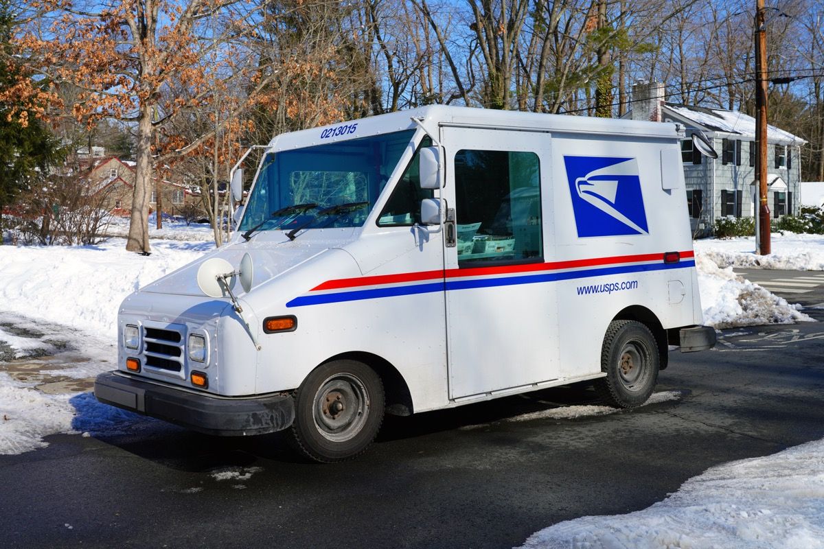 USPS Issues New Warning About Delivery Delays — Best Life