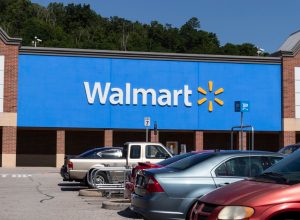 Fort Wright - Circa July 2020: Walmart Retail Location. Walmart introduced its Veterans Welcome Home Commitment and plans on hiring 265,000 veterans.