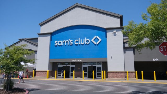 The 10 Worst Things to Buy at Sam's Club — Best Life