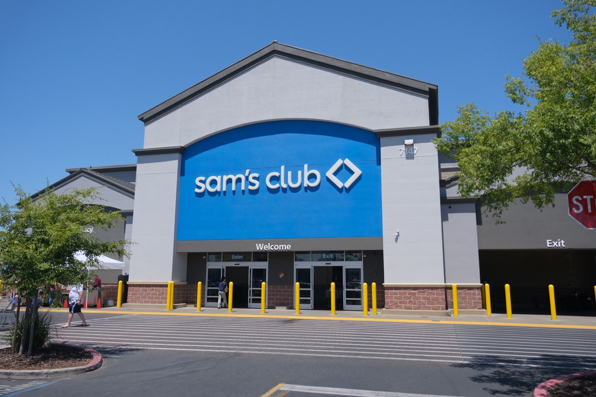 The 10 Worst Things to Buy at Sam's Club — Best Life