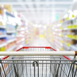 The 5 Germiest Items in the Grocery Store