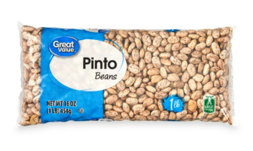 great value pinto beans