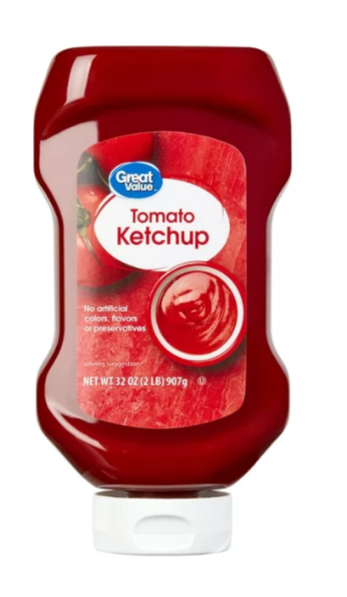 great value ketchup