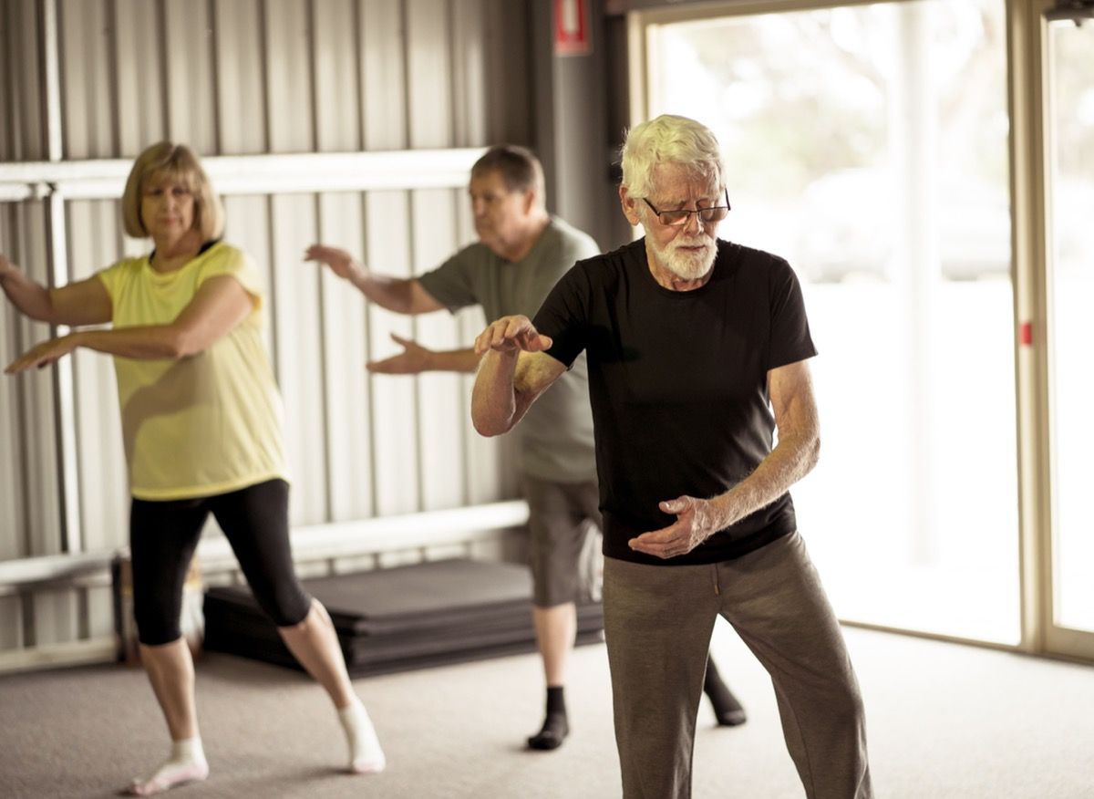 Best exercise for balance: Tai chi - Harvard Health