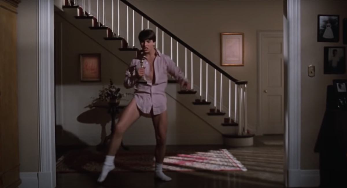 Tom Cruise in Risky Business