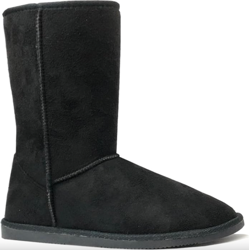 Ugg-style boots from Amazon