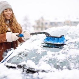 4 Mistakes You Make When Warming Up Your Car