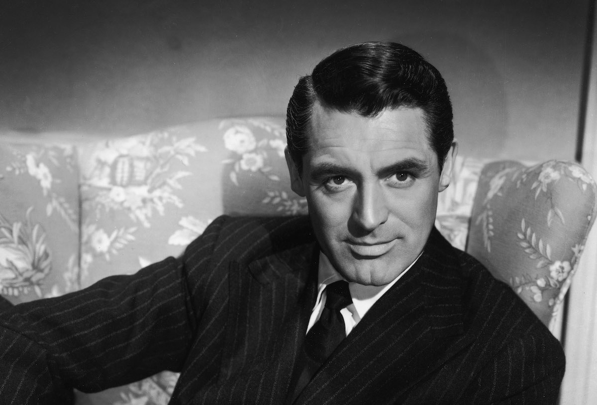 Cary Grant circa 1940s