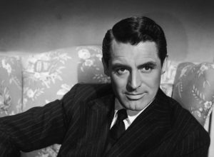 Cary Grant circa 1940s