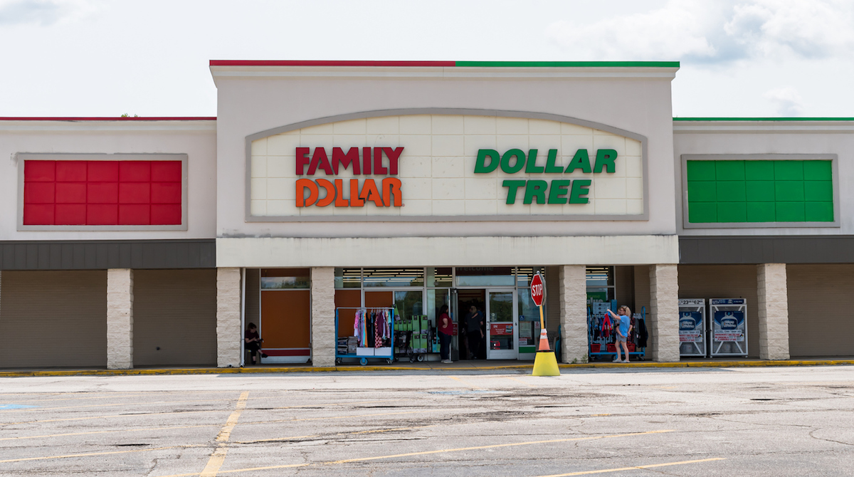 Dollar Tree Is Raising Some Prices to 7 in "Next Exciting Chapter