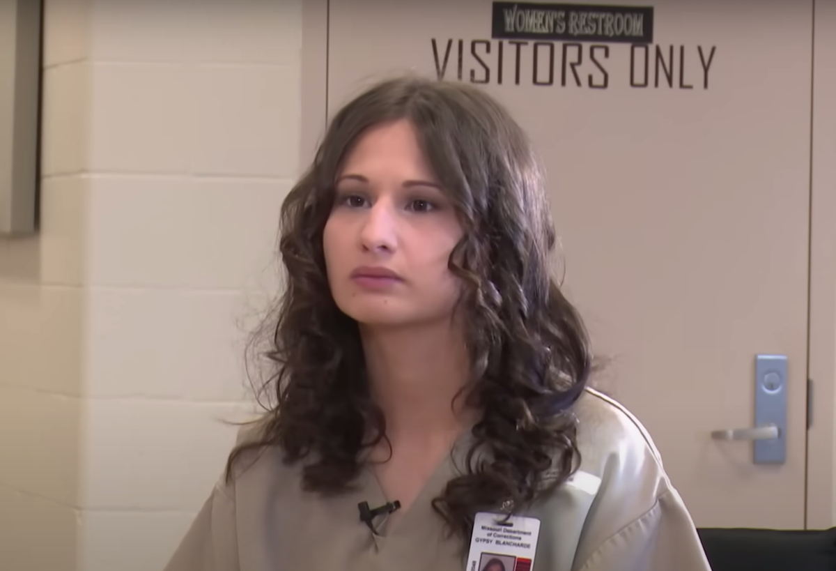 Gypsy Rose Blanchard on "Dr. Phil"