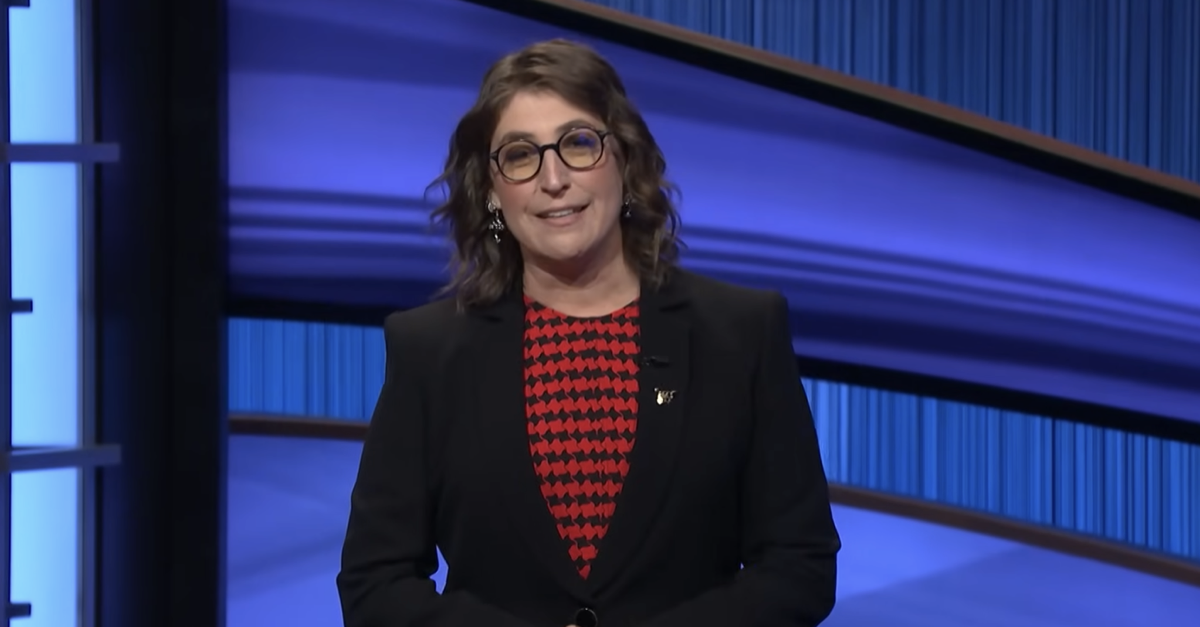 Mayim Bialik Reveals She Was Fired From Hosting “Jeopardy!” — Best Life