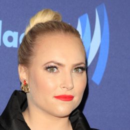 Meghan McCain at the 2015 GLAAD Media Awards