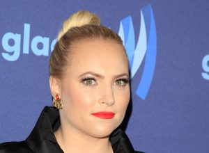 Meghan McCain at the 2015 GLAAD Media Awards
