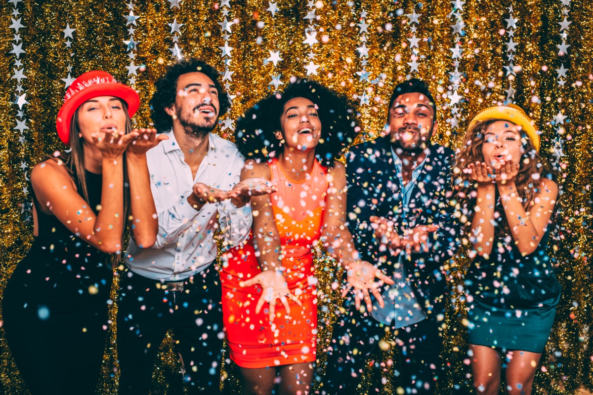 25 Unique New Year's Eve Traditions From Around the World
