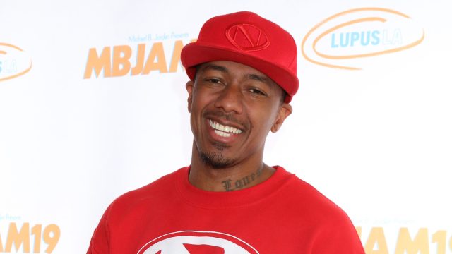Nick Cannon at MBJAM19 in 2019