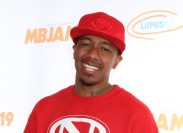 Nick Cannon at MBJAM19 in 2019