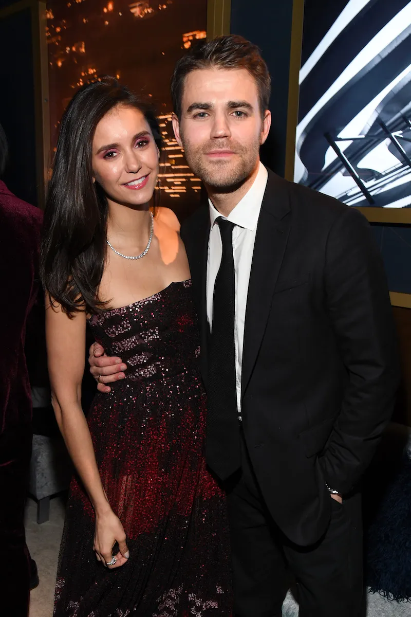 "Vampire Diaries" Couple "Despised Each Other" in Real Life — Best Life