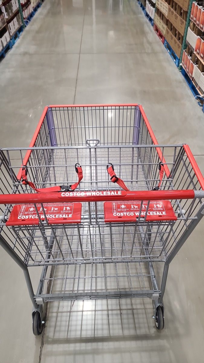 Costco Rolling Out Controversial New Shopping Carts — Best Life