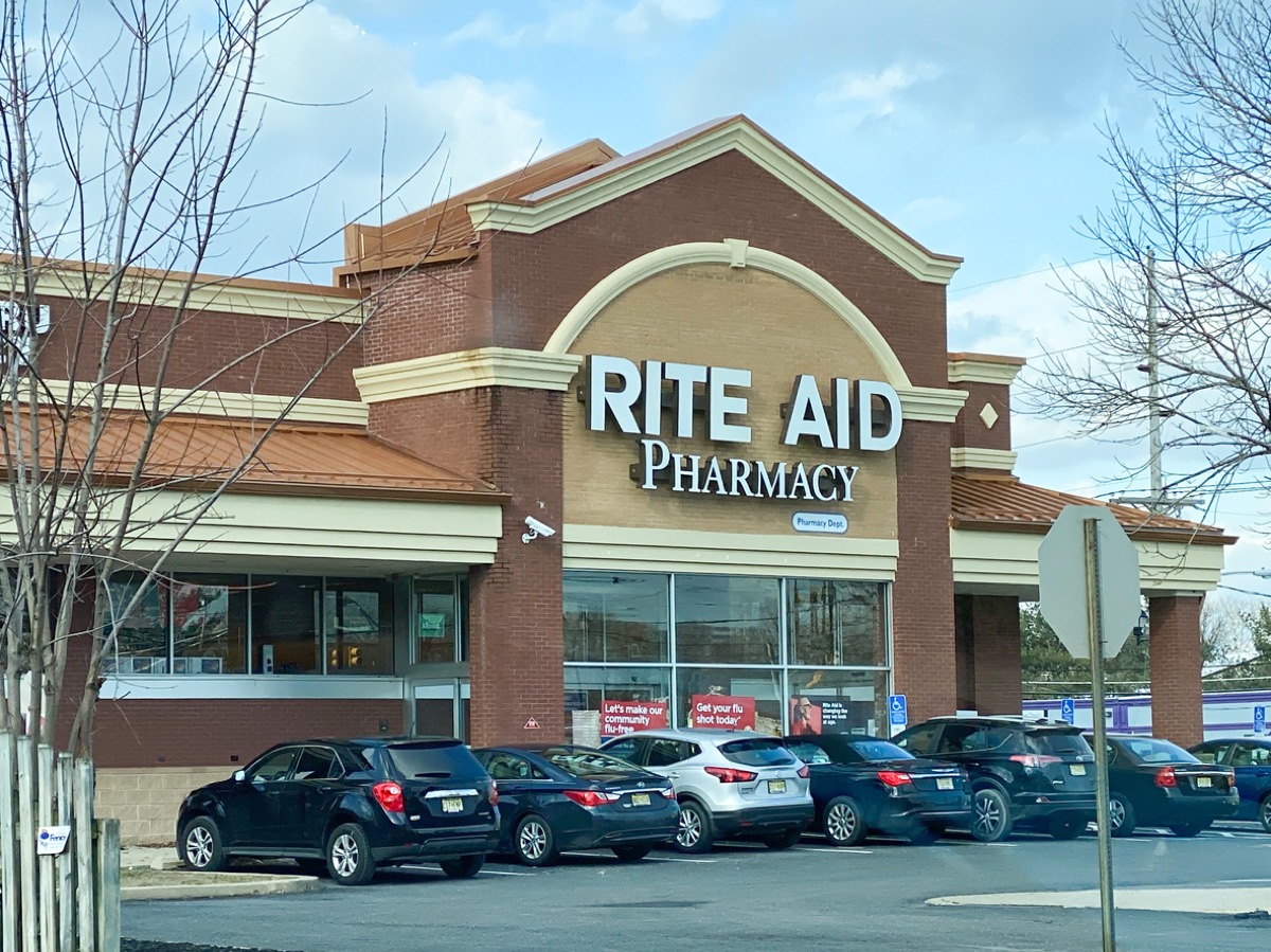 Rite Aid Just Announced Even More Pharmacy Closures — Best Life