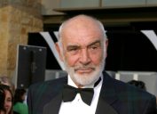 Sean Connery at AFI Salute to Al Pacino in 2007
