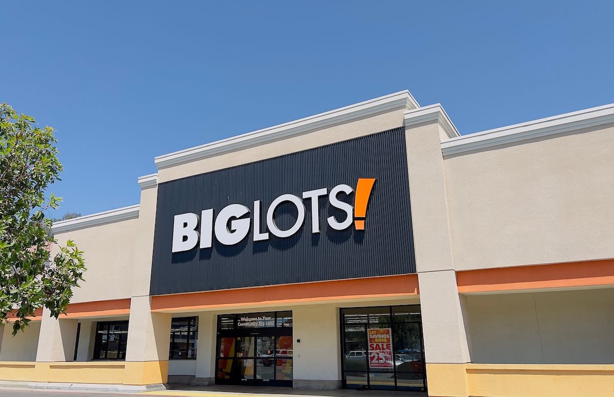 From T J Maxx To Walgreens The Major Stores Closing In 2024 Best Life   Storefront Big Lots 