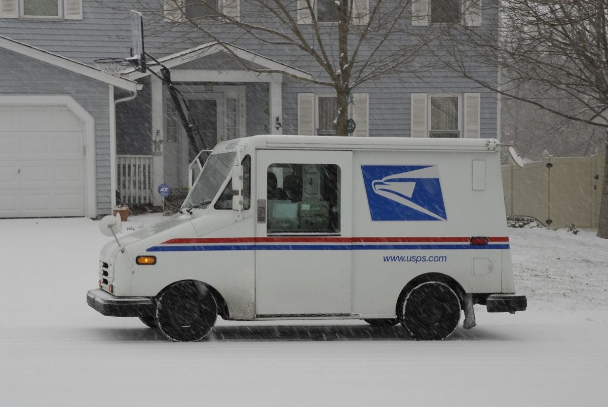 USPS Slammed for Delivery Delays and "Unacceptable" Conditions — Best Life