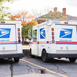 USPS Issues Warning About Sending "Valuables"
