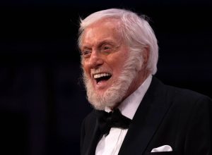 Dick Van Dyke at the 2021 Kennedy Center Honors