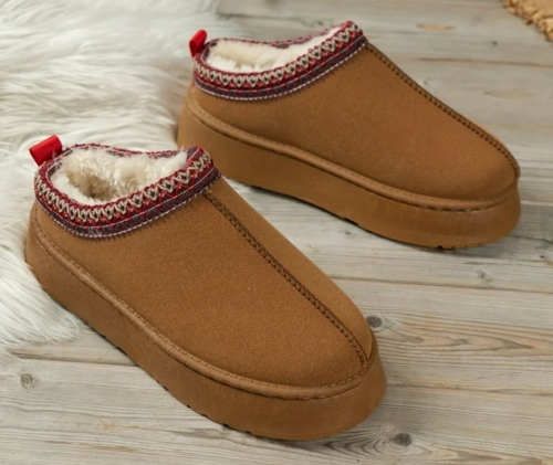 Ugg clog dupes from Walmart