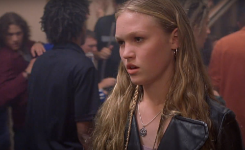 Julia Stiles in "10 Things I Hate About You"
