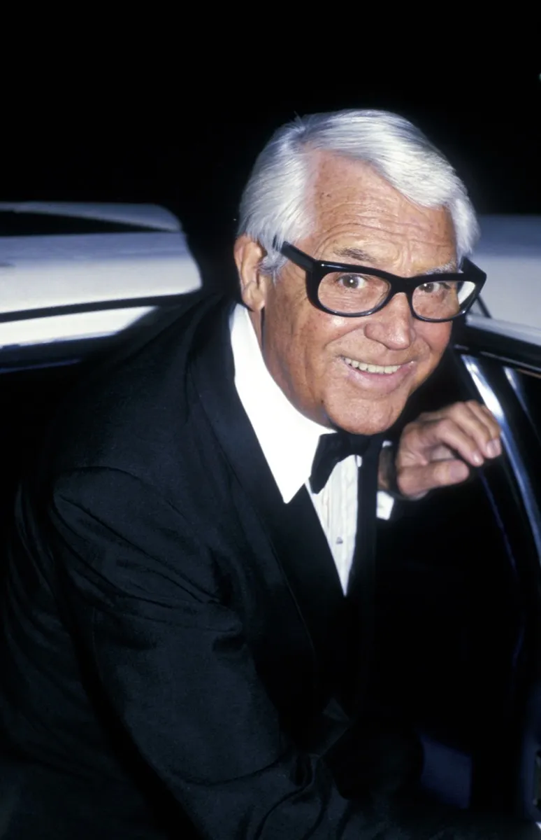 Cary Grant in 1984