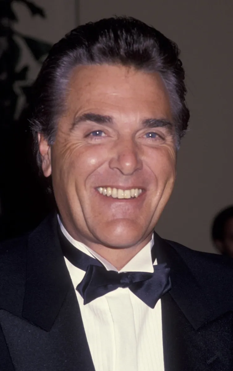 Chuck Woolery in 1993