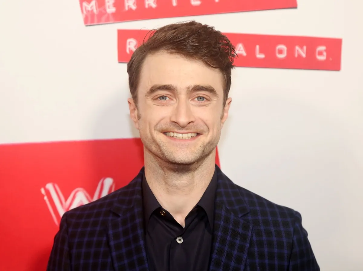 Daniel Radcliffe in 2023