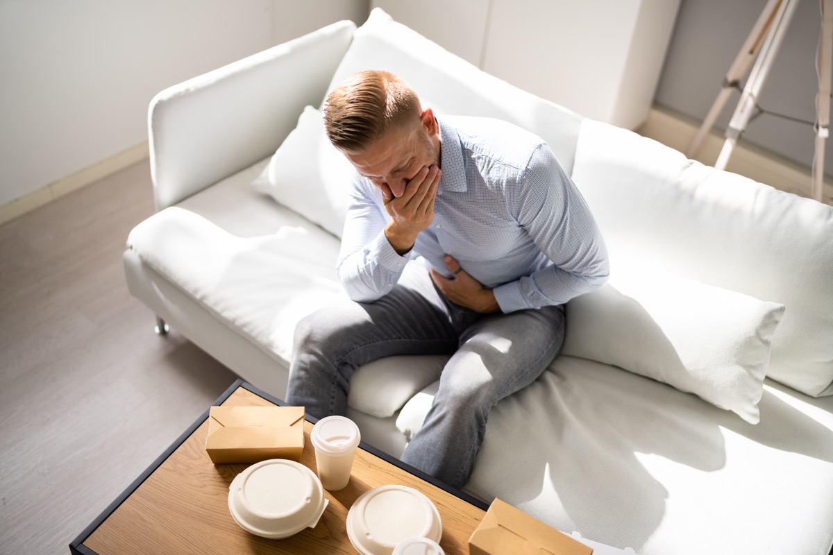 Doctor Reveals What He Eats to Relieve Heartburn in Minutes — Best Life