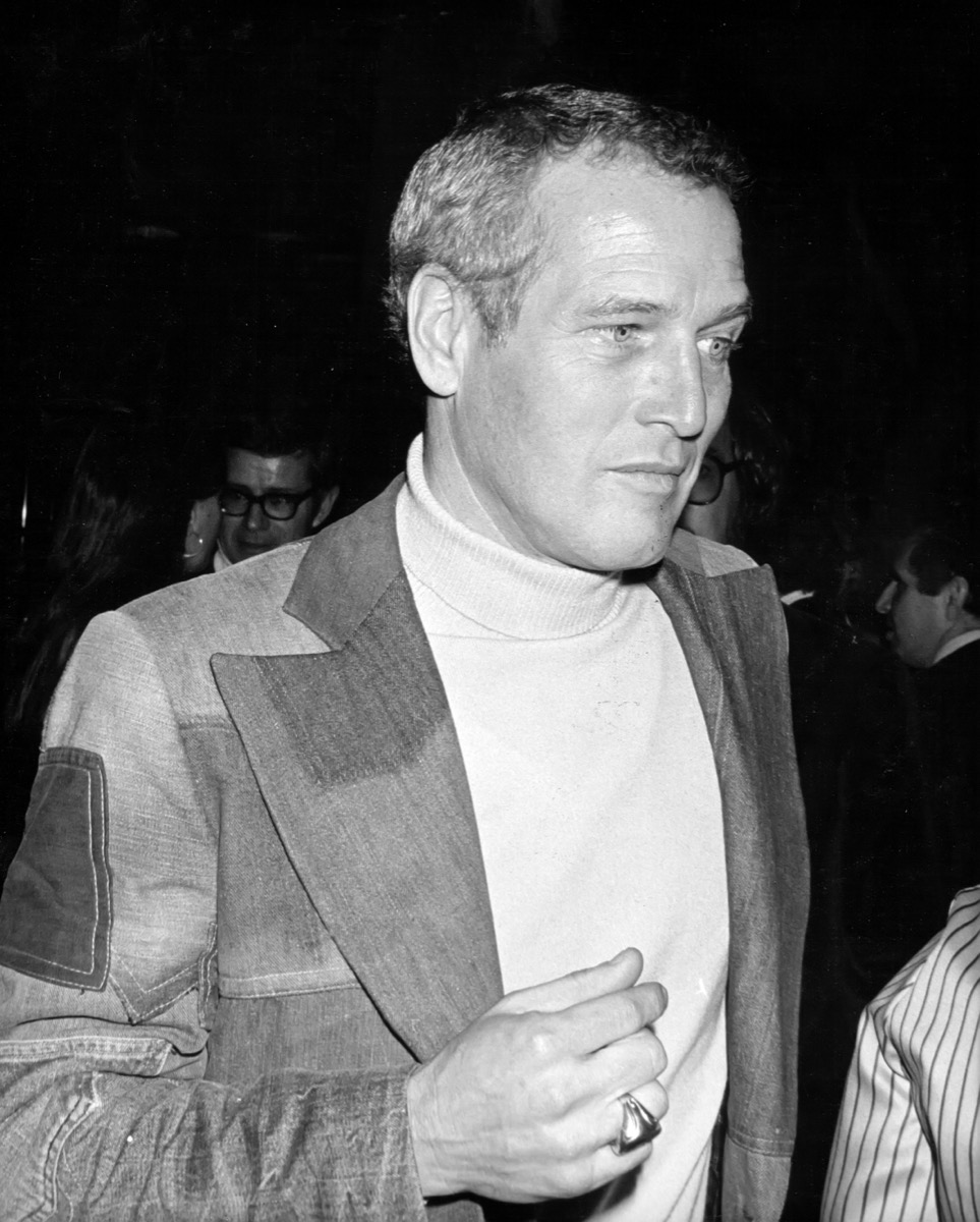 Paul Newman in 1974